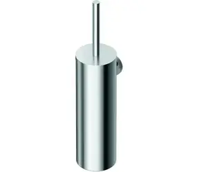 Ideal Standard IOM - WC štětka s držákem | nerezová ocel