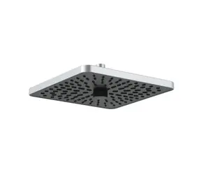 Ideal Standard Idealrain ALU+ - Hlavová sprcha | 26x26 cm | 2 proudy | stříbrná