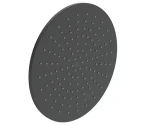 Ideal Standard Idealrain - Hlavová sprcha | průměr 30 cm | černá