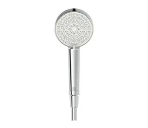 Ideal Standard Idealrain - Sprchová hlavice | 2 proudy | chrom