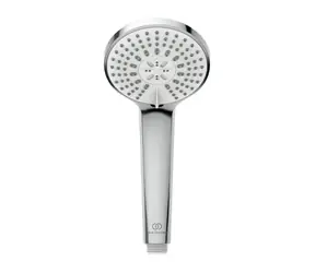 Ideal Standard Idealrain - Sprchová hlavice | 3 proudy | chrom