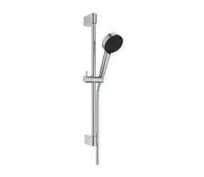 Ideal Standard Idealrain - Set sprchové hlavice | tyče a hadice | 2 proudy | chrom