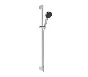 Ideal Standard Idealrain - Set sprchové hlavice | tyče a hadice | 2 proudy | chrom