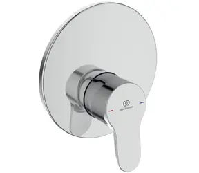 Ideal Standard Cerabase - Sprchová baterie pod omítku | s tělesem | chrom