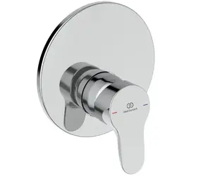 Ideal Standard Cerabase - Sprchová baterie pod omítku | chrom