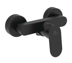 Ideal Standard Ceralife O - Sprchová baterie | hedvábná černá