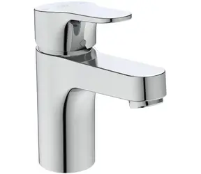 Ideal Standard Cerabase - Umyvadlová baterie s výpustí | chrom