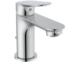 Ideal Standard Ceralife O - Umyvadlová baterie s výpustí | BlueStart | chrom