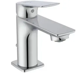 Ideal Standard Ceralife C - Umyvadlová baterie s výpustí | BlueStart | chrom