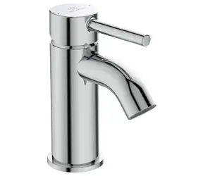 Ideal Standard CeraLine - Umyvadlová baterie s výpustí | chrom