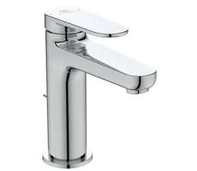 Ideal Standard Cerafine Nuovo - Umyvadlová baterie s výpustí | chrom