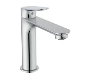 Ideal Standard Ceralife O - Umyvadlová baterie s výpustí Click-Clack | BlueStart | chrom