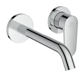 Ideal Standard Cerafine Nuovo - Umyvadlová baterie pod omítku | 2-otvorová instalace | chrom