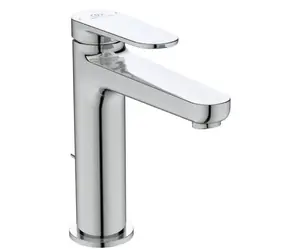 Ideal Standard Cerafine Nuovo - Umyvadlová baterie s výpustí | chrom