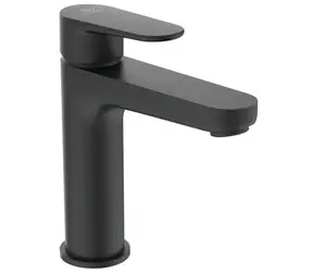 Ideal Standard Cerafine O - Umyvadlová baterie s výpustí Click-clack | černá