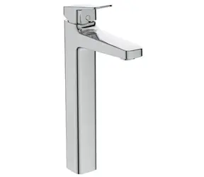 Ideal Standard CeraPlan - Baterie pro umyvadlovou mísu | s výpustí | BlueStart | chrom