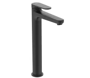 Ideal Standard Cerafine Nuovo - Umyvadlová baterie | BlueStart | hedvábná černá