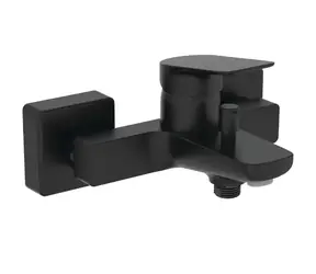 Ideal Standard Ceralife C - Vanová baterie | hedvábná černá