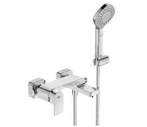 Ideal Standard Edge - Vanová baterie s příslušenstvím | chrom