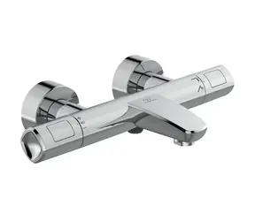 Ideal Standard CeraTherm - Termostatická vanová baterie | chrom