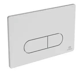 Ideal Standard Oleas - Ovládací tlačítko splachování Oleas M1 | SmartFlush | chrom mat