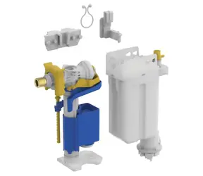 Ideal Standard Podomítkové díly - Dávkovací modul pro tlačítka SmartFlush