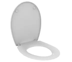 Ideal Standard Eurovit - WC sedátko | softclose | bílá