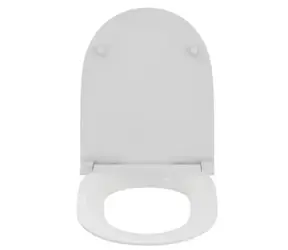 Ideal Standard i.Life O - WC sedátko UltraSlim | bílá