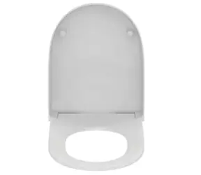 Ideal Standard i.Life O - WC sedátko Wrapover | SoftClose | EasyTakeOff | bílá