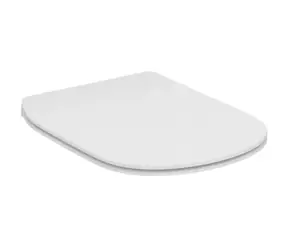 Ideal Standard Tesi - WC sedátko | SoftClose | bílá