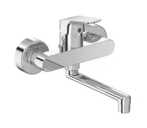 Ideal Standard CeraFlex - Dřezová baterie | s otočným vývodem 160 mm | chrom