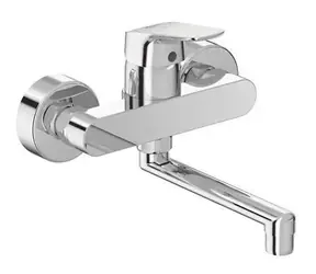 Ideal Standard CeraFlex - Dřezová baterie | s otočným vývodem 200 mm chrom