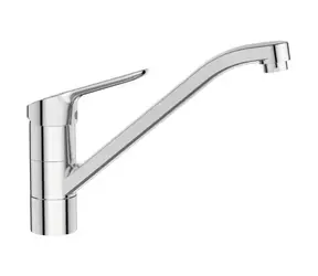 Ideal Standard CeraFlex - Dřezová baterie | sklopná pod okno | BlueStart | chrom