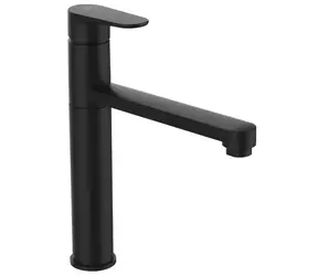 Ideal Standard Cerafine O - Dřezová baterie | černá