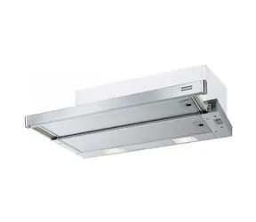 Franke Smart - Vestavný odsavač par FTC 632L GR/XS výsuvný šířka 60 cm nerez