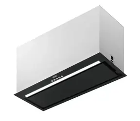 Franke Maris - Vestavný odsavač par FBFE BK MATT A70 šířka 70 cm matná černá