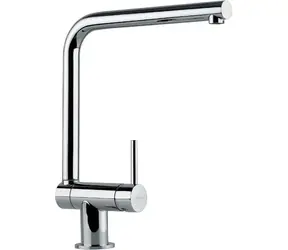 Franke Baterie - Dřezová baterie FN 9311.031 sklopná pod okno chrom