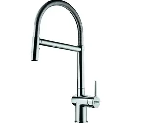 Franke Active - Dřezová baterie FN 3407.031 s flexibilním ramenem chrom