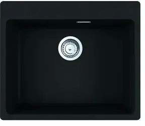 Franke Maris - Fragranitový dřez MRG 610-54 FTL 59x50 cm onyx