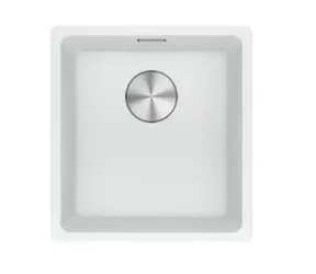 Franke Maris - Fragranitový dřez MRG 110-37 40x43 cm bílá led