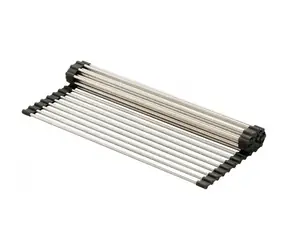 Franke Příslušenství - Rolovací rošt 298x410 mm nerez