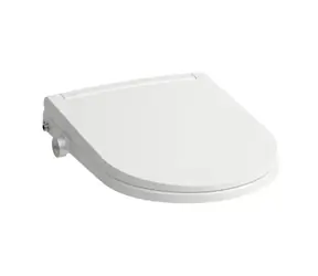 Laufen Cleanet Sit Lite - Elektronické bidetové sedátko | SoftClose | bílá 