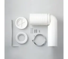 Laufen Příslušenství - Odpadní koleno 70-220 mm 