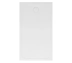 Villeroy & Boch Lifetime Plus - Sprchová vanička, 140x80 cm, Anti-slip, alpská bílá 