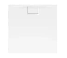 Villeroy & Boch Architectura MetalRim - Sprchová vanička, 90x90 cm, alpská bílá 