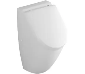 Villeroy & Boch Subway 2.0 - Poklop k pisoáru, SoftClosing, alpská bílá 