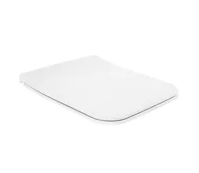 Villeroy & Boch Venticello - WC sedátko SlimSeat Line, SoftClosing, QuickRelease, alpská bílá 