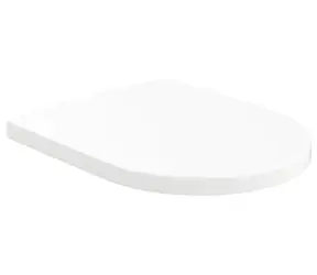 Villeroy & Boch Subway 3.0 - WC sedátko, softclose, alpská bílá 