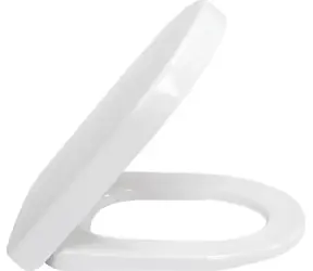 Villeroy & Boch Subway 2.0 - WC sedátko s poklopem, SoftClosing, alpská bílá 