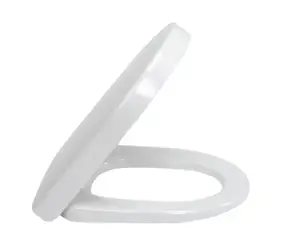 Villeroy & Boch Subway - WC sedátko, SoftClosing, QuickRelease, alpská bílá 